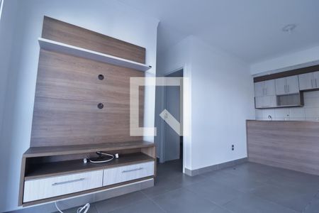 Sala de apartamento para alugar com 2 quartos, 50m² em Tucuruvi, São Paulo
