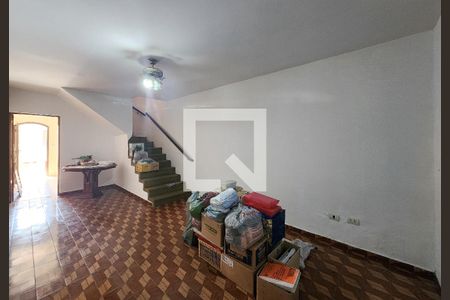 Sala     de casa à venda com 2 quartos, 107m² em Parque Edu Chaves, São Paulo