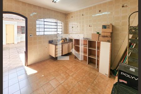 Casa à venda com 107m², 2 quartos e 1 vagaCozinha