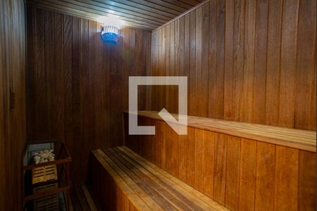 Apartamento à venda com 35m², 1 quarto e 1 vaga Apartamento à venda com 35m², 1 quarto e 1 vagaÁrea comum - Sauna