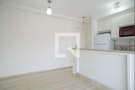 Sala de apartamento à venda com 1 quarto, 35m² em Consolação, São Paulo