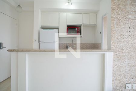 Apartamento à venda com 35m², 1 quarto e 1 vaga Apartamento à venda com 35m², 1 quarto e 1 vagaCozinha