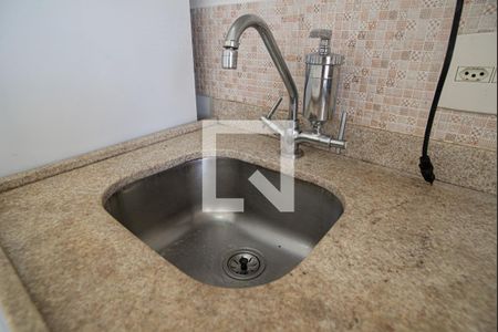Apartamento à venda com 35m², 1 quarto e 1 vaga Apartamento à venda com 35m², 1 quarto e 1 vagaCozinha