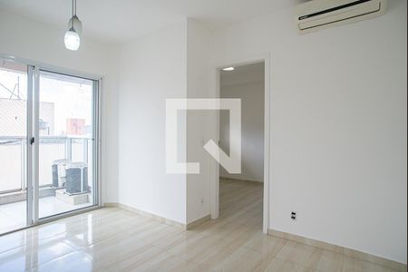 Sala de apartamento à venda com 1 quarto, 35m² em Consolação, São Paulo