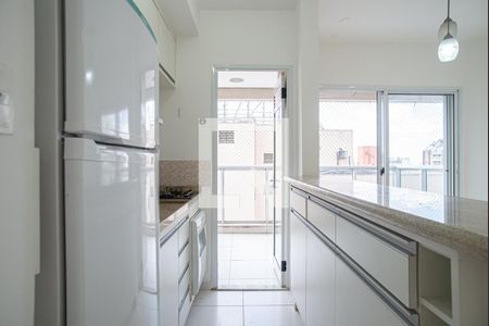 Apartamento à venda com 35m², 1 quarto e 1 vaga Apartamento à venda com 35m², 1 quarto e 1 vagaCozinha