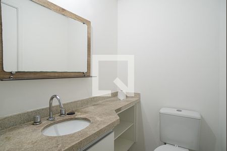 Apartamento à venda com 35m², 1 quarto e 1 vaga Apartamento à venda com 35m², 1 quarto e 1 vagaBanheiro da Suíte