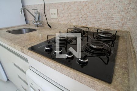 Apartamento à venda com 35m², 1 quarto e 1 vaga Apartamento à venda com 35m², 1 quarto e 1 vagaCozinha