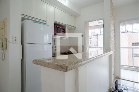 Apartamento à venda com 35m², 1 quarto e 1 vaga Apartamento à venda com 35m², 1 quarto e 1 vagaCozinha