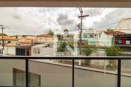 Varanda de apartamento para alugar com 2 quartos, 50m² em Cidade Vargas, São Paulo