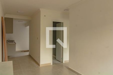 Sala de apartamento para alugar com 2 quartos, 50m² em Cidade Vargas, São Paulo