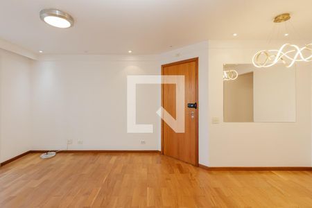 Sala de apartamento para alugar com 3 quartos, 105m² em Brooklin Novo, São Paulo