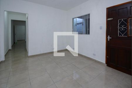 Sala de casa para alugar com 2 quartos, 50m² em Baeta Neves, São Bernardo do Campo