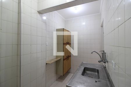 Cozinha  de apartamento para alugar com 2 quartos, 64m² em Pinheiros, São Paulo