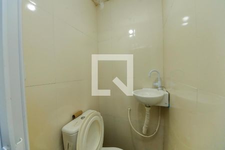 Casa para alugar com 250m², 4 quartos e 2 vagas Casa para alugar com 250m², 4 quartos e 2 vagasBanheiro da Suíte 2