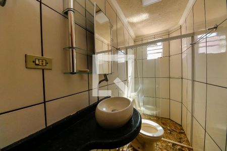 Casa para alugar com 250m², 4 quartos e 2 vagas Casa para alugar com 250m², 4 quartos e 2 vagasBanheiro