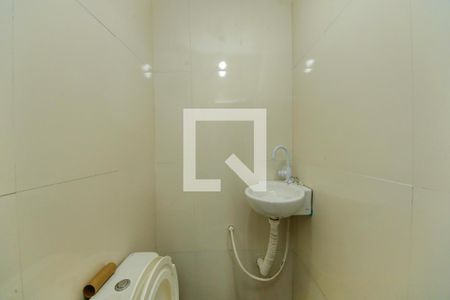 Casa para alugar com 250m², 4 quartos e 2 vagas Casa para alugar com 250m², 4 quartos e 2 vagasBanheiro da Suíte 2