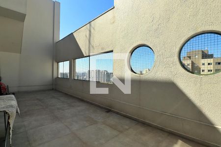 Apartamento à venda com 163m², 3 quartos e 2 vagasÁrea gourmet