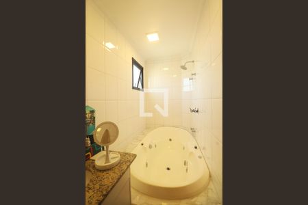 Apartamento à venda com 163m², 3 quartos e 2 vagasSuíte - Banheiro do Quarto 1