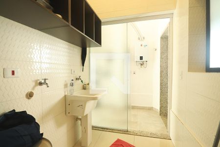 Apartamento à venda com 163m², 3 quartos e 2 vagasÁrea de Serviço