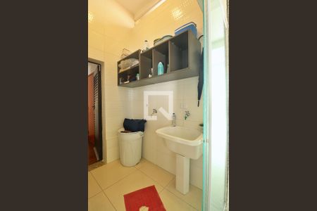 Apartamento à venda com 163m², 3 quartos e 2 vagasÁrea de Serviço