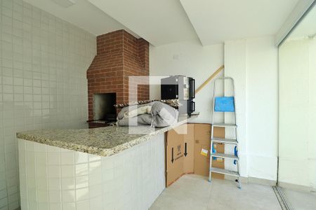 Apartamento à venda com 163m², 3 quartos e 2 vagasÁrea gourmet