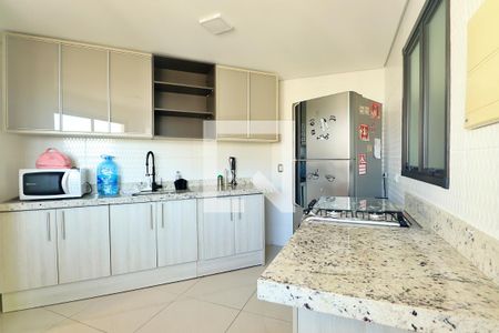Apartamento à venda com 163m², 3 quartos e 2 vagasCozinha