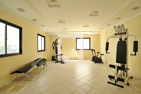 Apartamento à venda com 163m², 3 quartos e 2 vagasÁrea comum - Academia