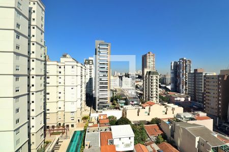 Apartamento à venda com 163m², 3 quartos e 2 vagasQuarto 3 - Vista