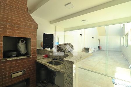 Apartamento à venda com 163m², 3 quartos e 2 vagasÁrea gourmet