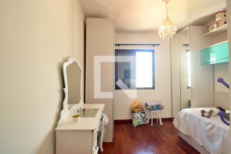 Apartamento à venda com 163m², 3 quartos e 2 vagasQuarto 3
