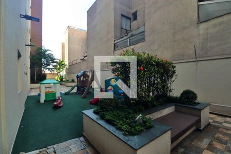 Apartamento à venda com 163m², 3 quartos e 2 vagasÁrea comum - Playground