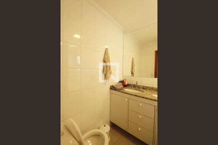 Apartamento à venda com 163m², 3 quartos e 2 vagasSuíte - Banheiro do Quarto 1