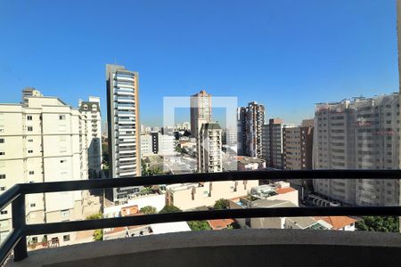 Apartamento à venda com 163m², 3 quartos e 2 vagasQuarto 2 - Vista