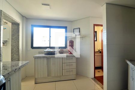 Apartamento à venda com 163m², 3 quartos e 2 vagasCozinha