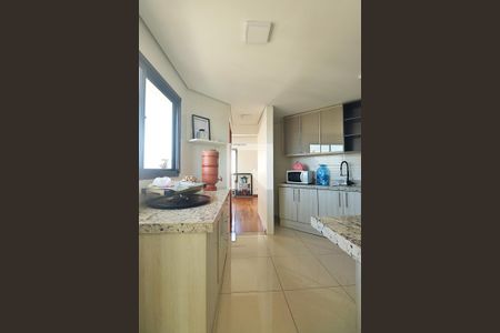 Apartamento à venda com 163m², 3 quartos e 2 vagasCozinha