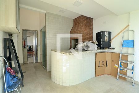 Apartamento à venda com 163m², 3 quartos e 2 vagasÁrea gourmet