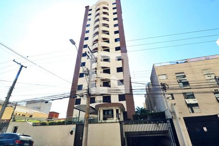 Apartamento à venda com 163m², 3 quartos e 2 vagasFachada
