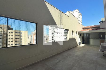 Apartamento à venda com 163m², 3 quartos e 2 vagasÁrea gourmet