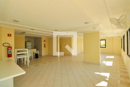 Apartamento à venda com 163m², 3 quartos e 2 vagasÁrea comum - Salão de festas