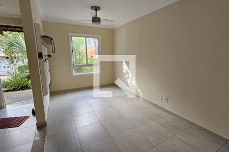 Sala de casa para alugar com 3 quartos, 105m² em Jardim Interlagos, Hortolândia