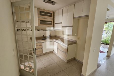 Cozinha de casa para alugar com 3 quartos, 105m² em Jardim Interlagos, Hortolândia