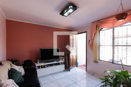 Sala de casa para alugar com 2 quartos, 125m² em Mandaqui, São Paulo