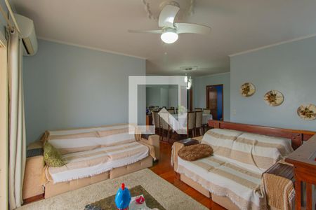 Sala de casa à venda com 3 quartos, 200m² em Harmonia, Canoas