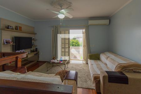 Sala de casa à venda com 3 quartos, 200m² em Harmonia, Canoas