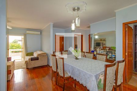 Sala de Jantar de casa à venda com 3 quartos, 200m² em Harmonia, Canoas