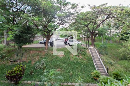 Vista da Sala de apartamento à venda com 2 quartos, 66m² em Santa Amelia, Belo Horizonte