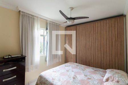 Quarto 2 de apartamento à venda com 2 quartos, 66m² em Santa Amelia, Belo Horizonte
