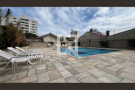 Apartamento à venda com 92m², 3 quartos e 1 vagaPiscina