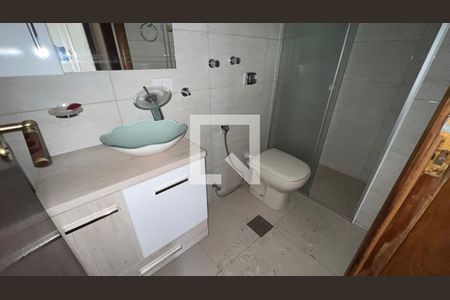 Apartamento à venda com 92m², 3 quartos e 1 vagaBanheiro