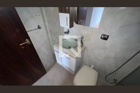 Apartamento à venda com 92m², 3 quartos e 1 vagaBanheiro da Suíte